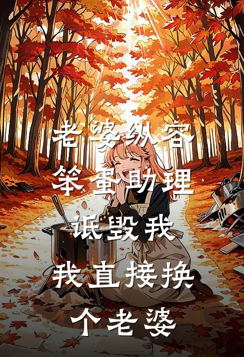 老婆纵容笨蛋助理诋毁我，我直接换个老婆