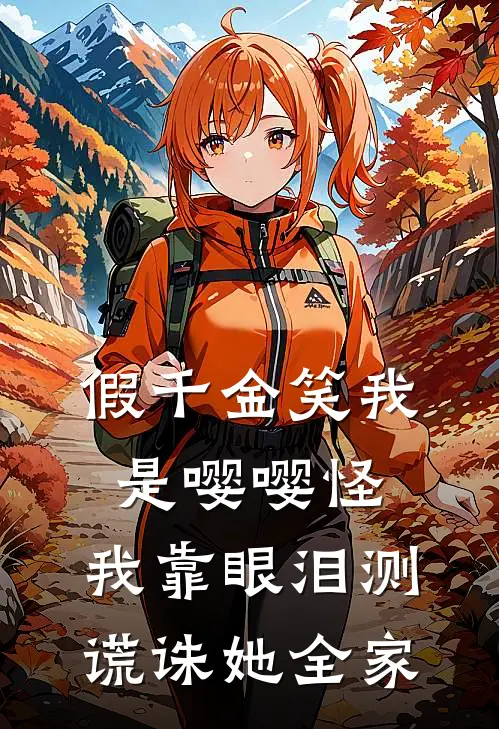 假千金笑我是嘤嘤怪，我靠眼泪测谎诛她全家