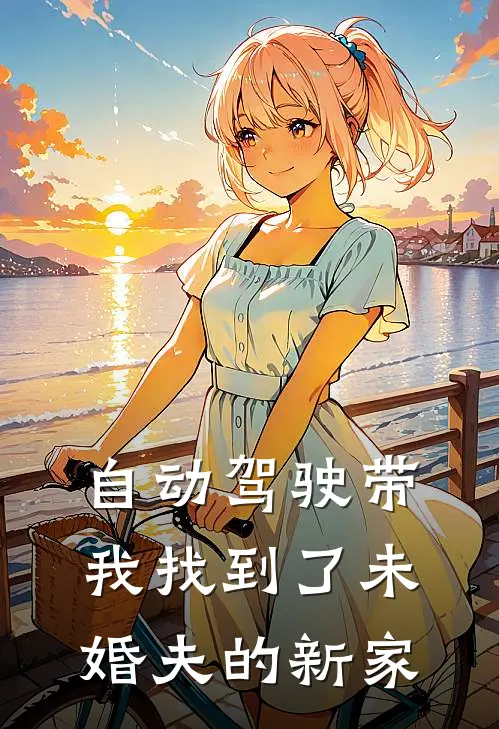 自动驾驶带我找到了未婚夫的新家