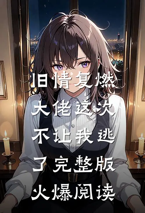 旧情复燃，大佬这次不让我逃了完整版火爆阅读