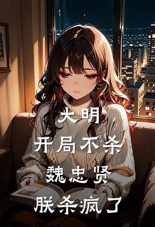 大明：开局不杀魏忠贤，朕杀疯了