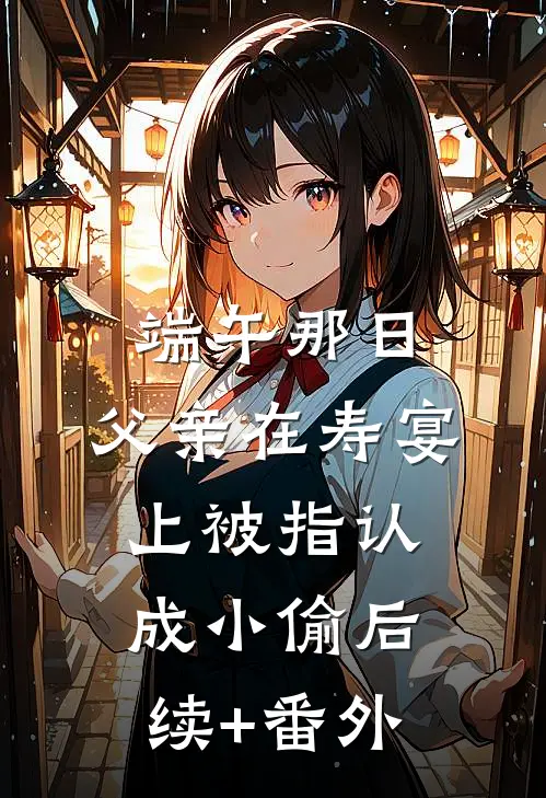 端午那日，父亲在寿宴上被指认成小偷后续+番外