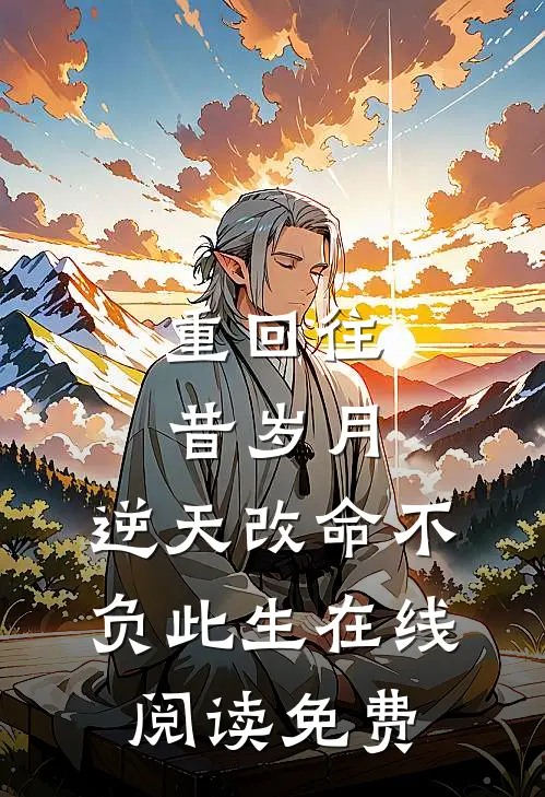 重回往昔岁月，逆天改命不负此生在线阅读免费
