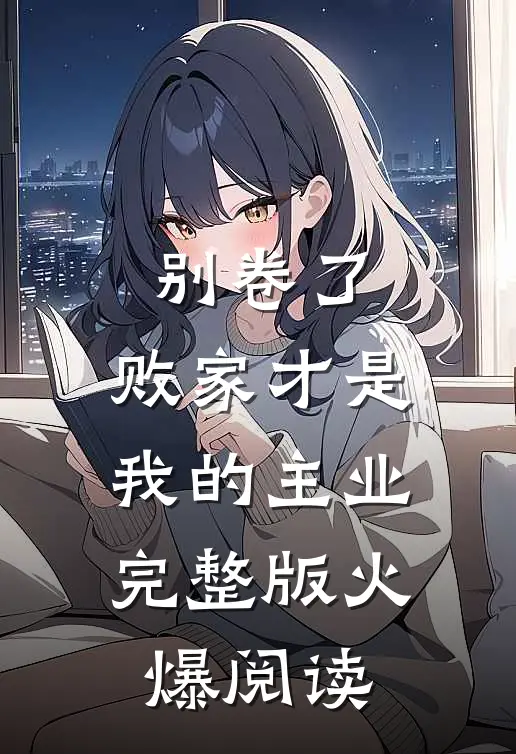 别卷了，败家才是我的主业完整版火爆阅读