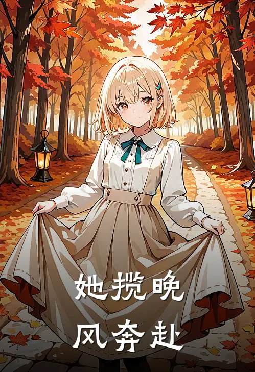她揽晚风奔赴