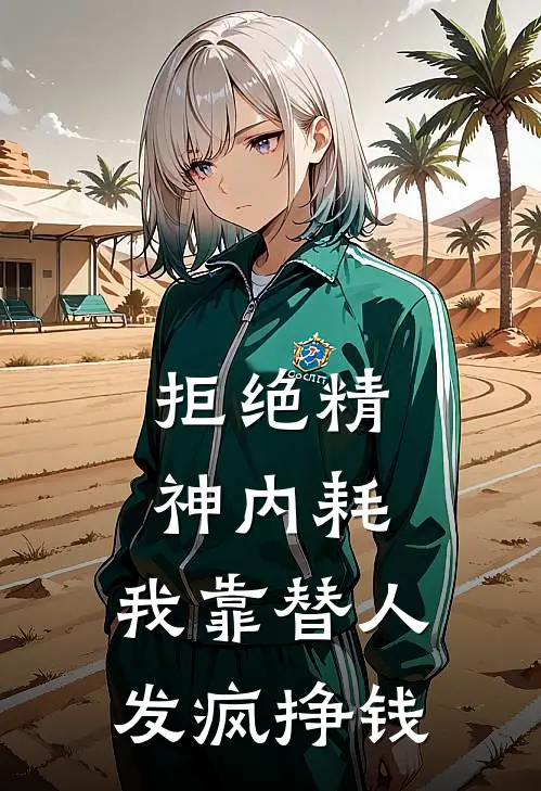 拒绝精神内耗，我靠替人发疯挣钱