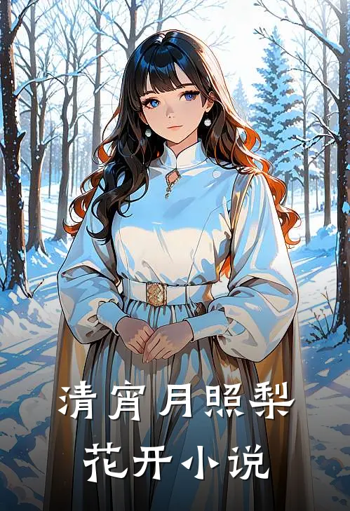 清宵月照梨花开小说