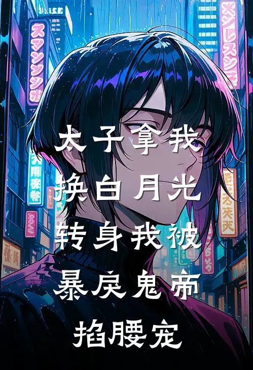 太子拿我换白月光，转身我被暴戾鬼帝掐腰宠