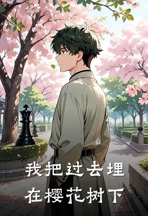 我把过去埋在樱花树下