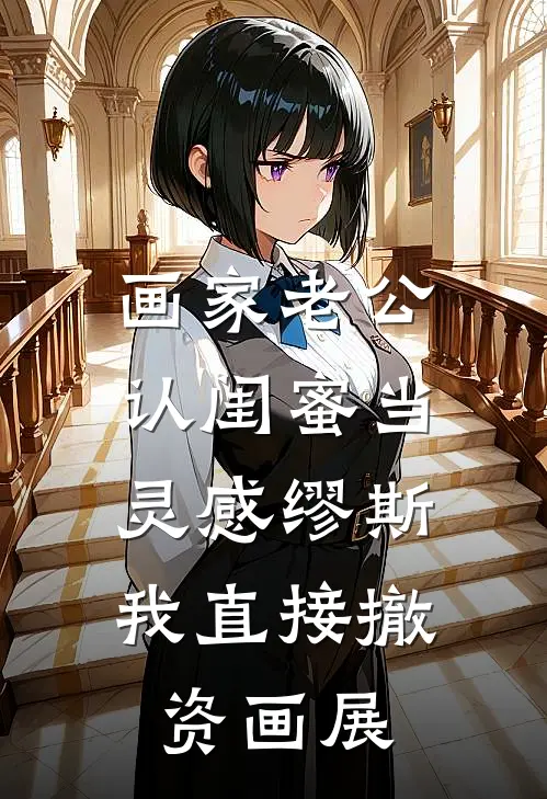 画家老公认闺蜜当灵感缪斯，我直接撤资画展