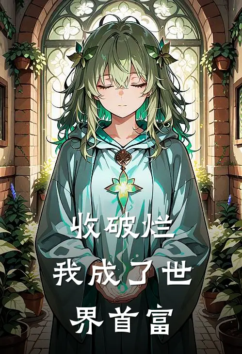 收破烂，我成了世界首富