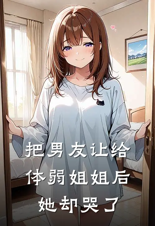 把男友让给体弱姐姐后，她却哭了