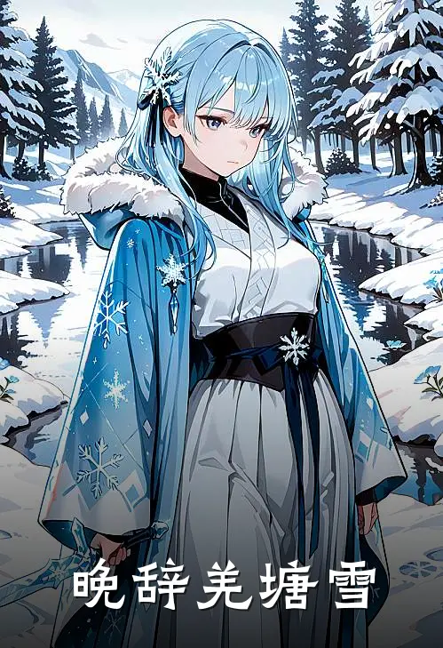 晚辞羌塘雪