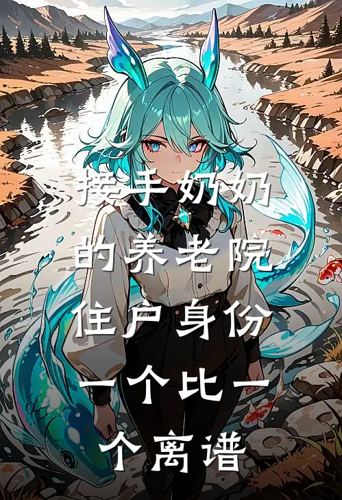 接手奶奶的养老院，住户身份一个比一个离谱