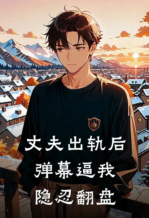 丈夫出轨后，弹幕逼我隐忍翻盘