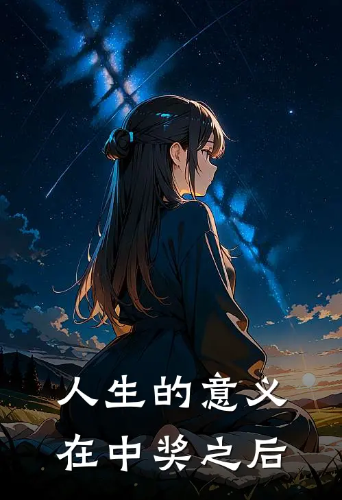 人生的意义在中奖之后