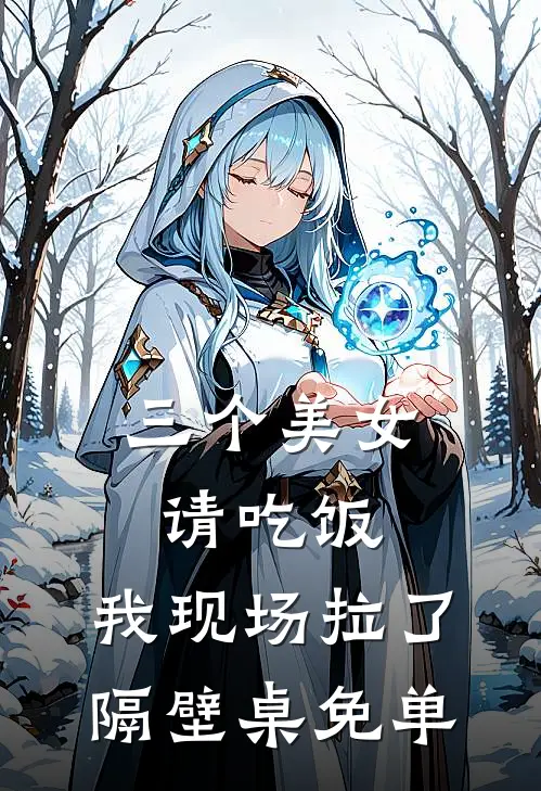 三个美女请吃饭，我现场拉了隔壁桌免单
