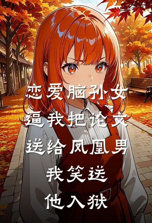 恋爱脑孙女逼我把论文送给凤凰男，我笑送他入狱