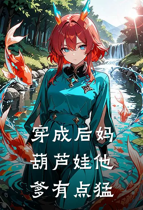 穿成后妈葫芦娃他爹有点猛