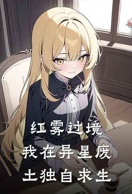 红雾过境：我在异星废土独自求生