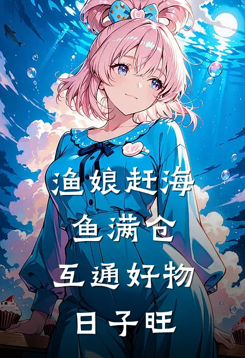 渔娘赶海鱼满仓，互通好物日子旺