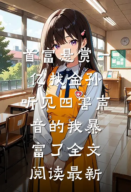 首富悬赏一亿找金孙，听见四害声音的我暴富了全文阅读最新