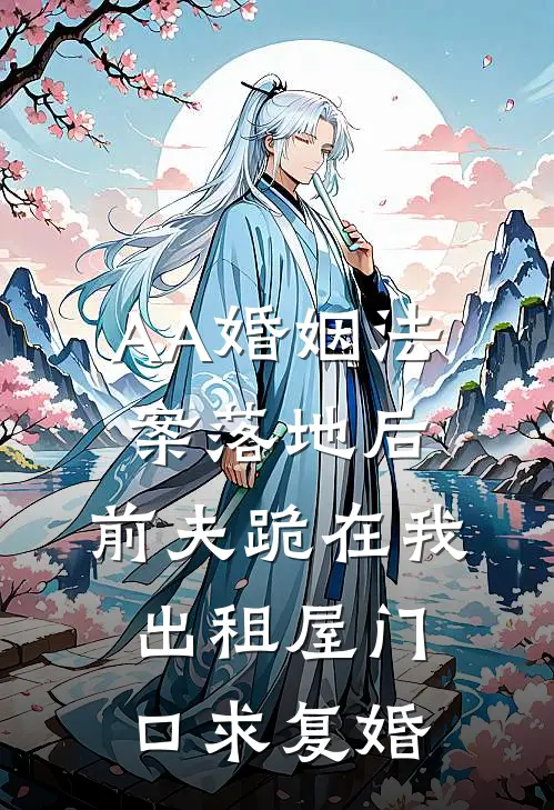 AA婚姻法案落地后，前夫跪在我出租屋门口求复婚