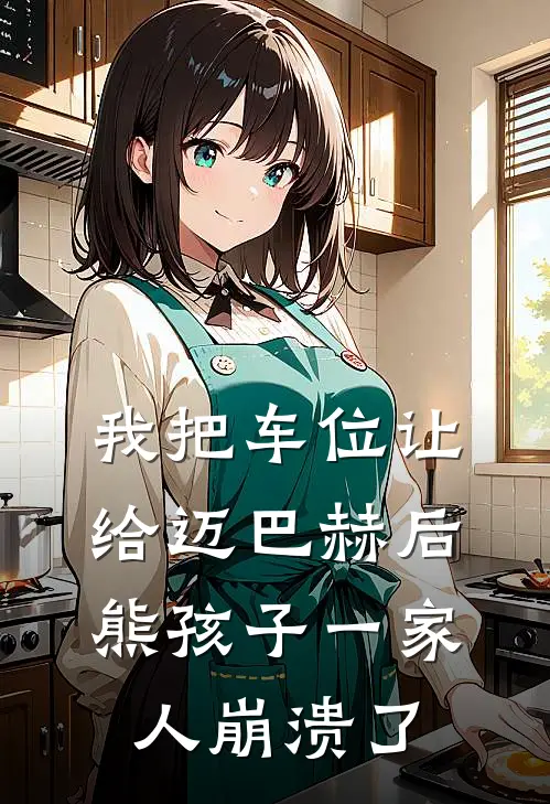 我把车位让给迈巴赫后，熊孩子一家人崩溃了