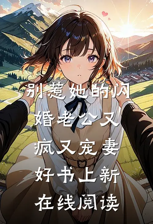 别惹她的闪婚老公又疯又宠妻好书上新在线阅读