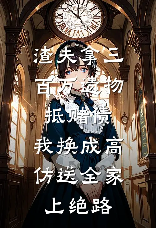 渣夫拿三百万遗物抵赌债，我换成高仿送全家上绝路