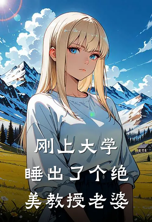 刚上大学，睡出了个绝美教授老婆