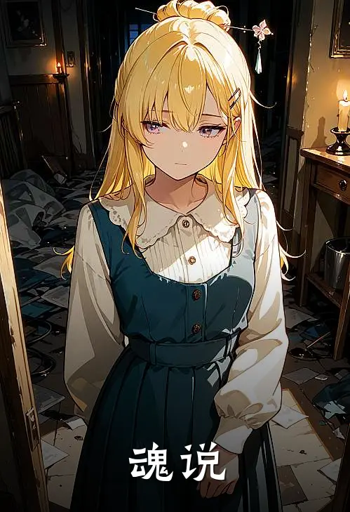 魂说