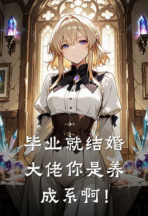 毕业就结婚，大佬你是养成系啊！