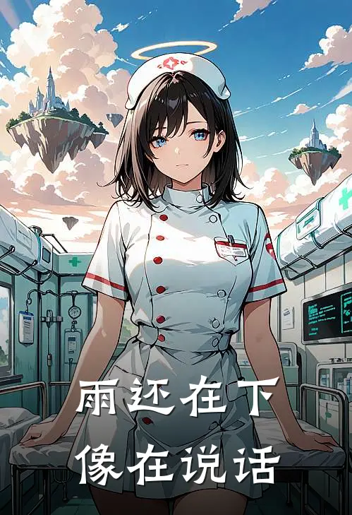 雨还在下，像在说话