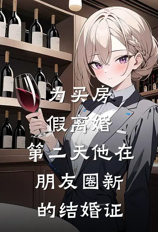 为买房假离婚，第二天他在朋友圈新的结婚证
