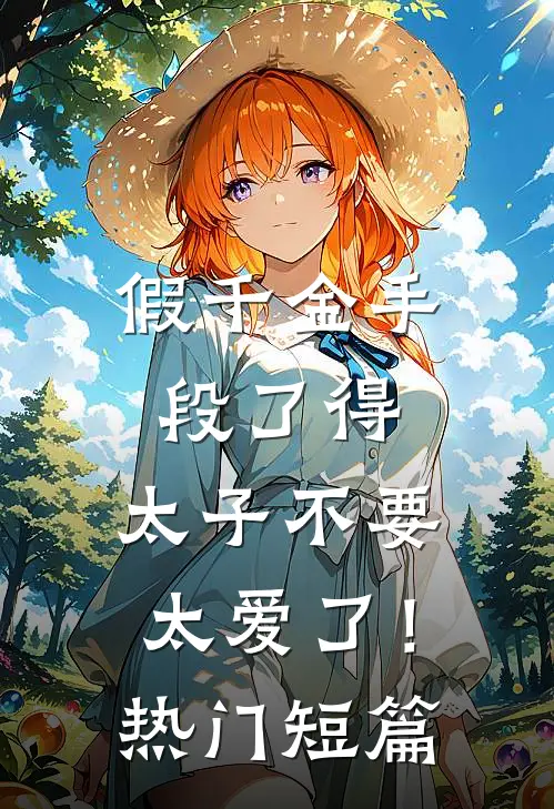 假千金手段了得，太子不要太爱了！热门短篇