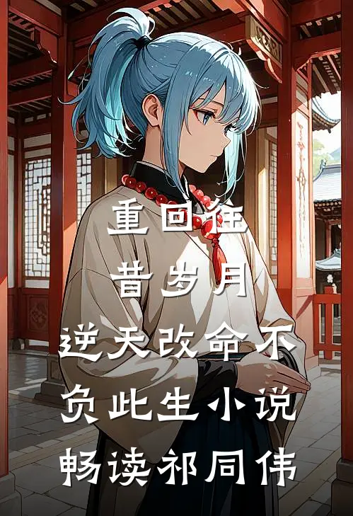 重回往昔岁月，逆天改命不负此生小说畅读祁同伟