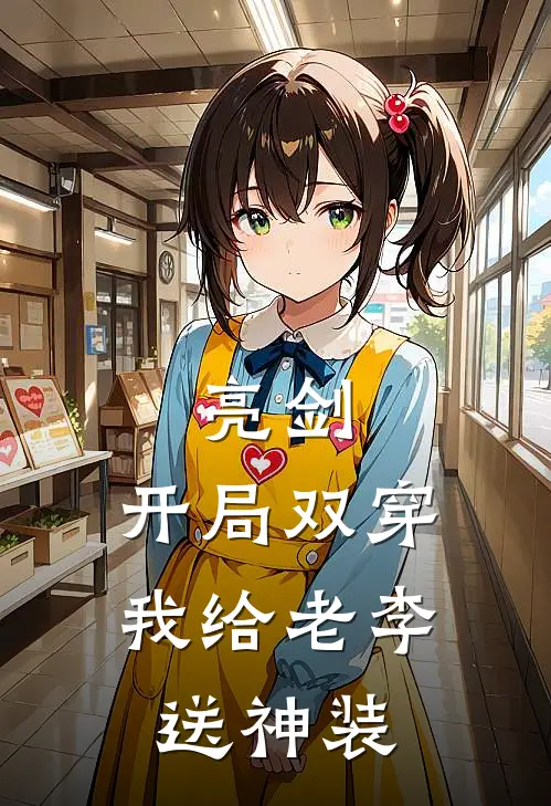 亮剑：开局双穿，我给老李送神装