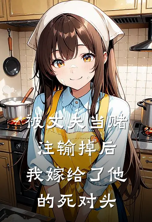 被丈夫当赌注输掉后，我嫁给了他的死对头