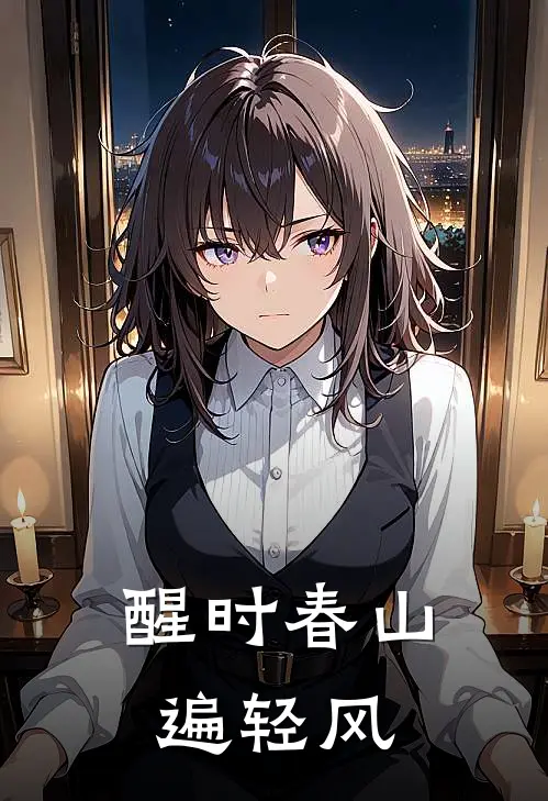 醒时春山遍轻风