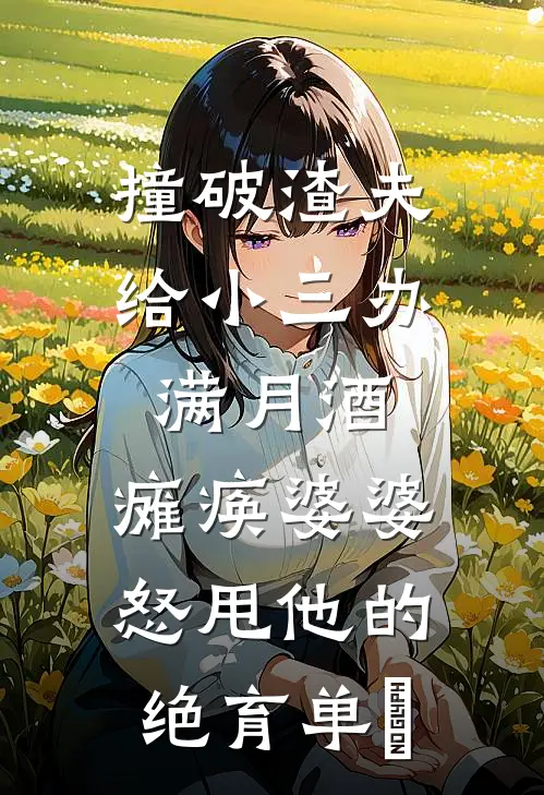 撞破渣夫给小三办满月酒，瘫痪婆婆怒甩他的绝育单​