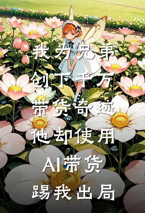 我为兄弟创下千万带货奇迹，他却使用AI带货踢我出局