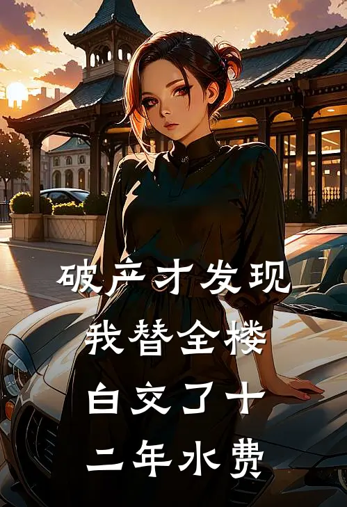 破产才发现，我替全楼白交了十二年水费