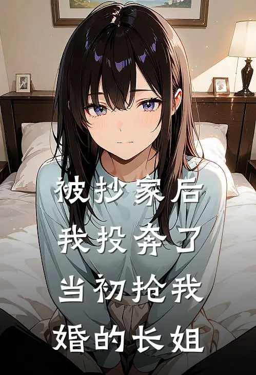 被抄家后，我投奔了当初抢我婚的长姐