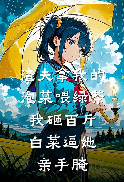 渣夫拿我的泡菜喂绿茶，我砸百斤白菜逼她亲手腌