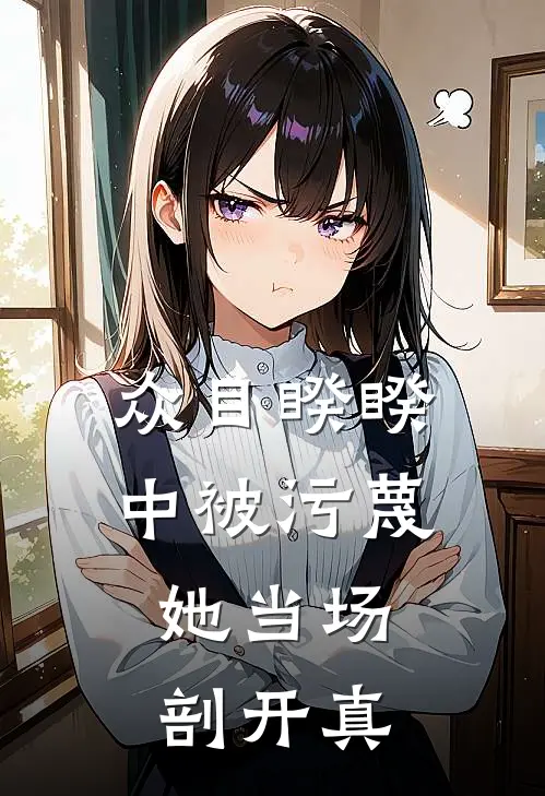 众目睽睽中被污蔑，她当场剖开真
