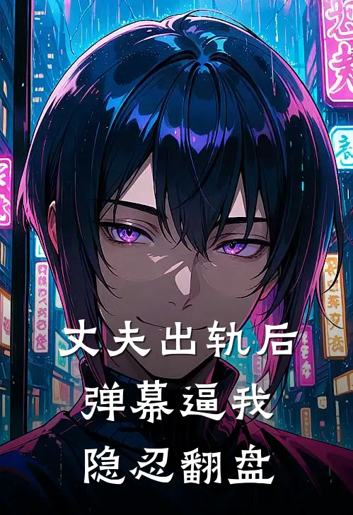 丈夫出轨后，弹幕逼我隐忍翻盘