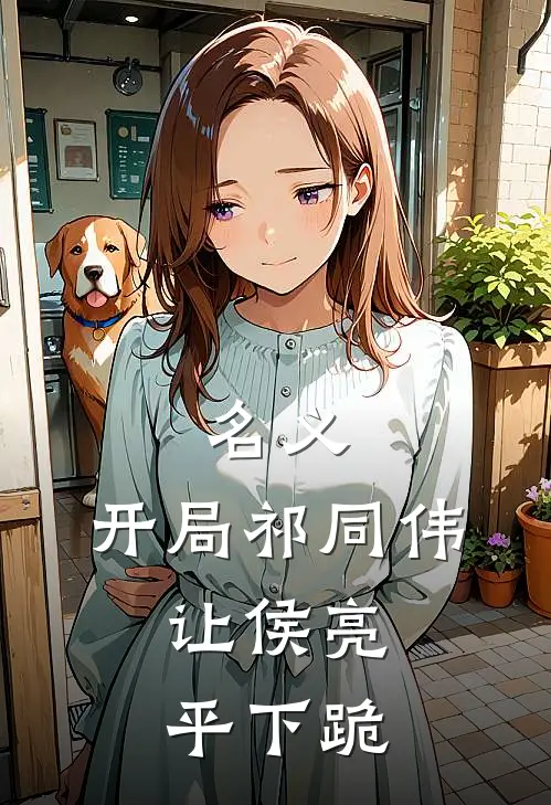 名义：开局祁同伟，让侯亮平下跪