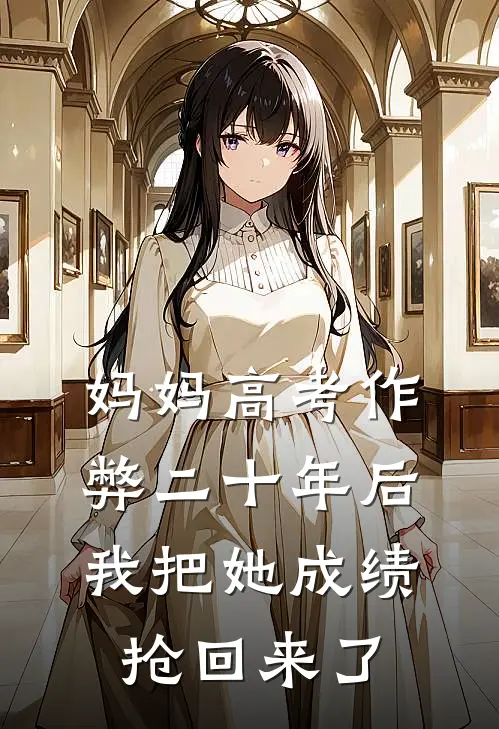 妈妈高考作弊二十年后，我把她成绩抢回来了