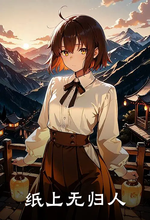 纸上无归人